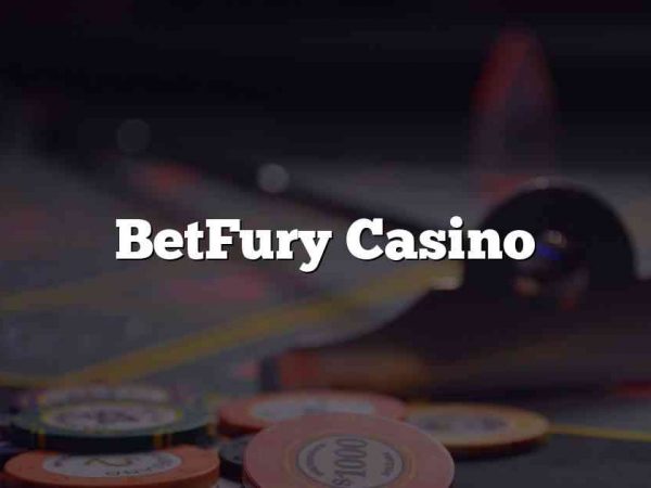 BetFury Casino