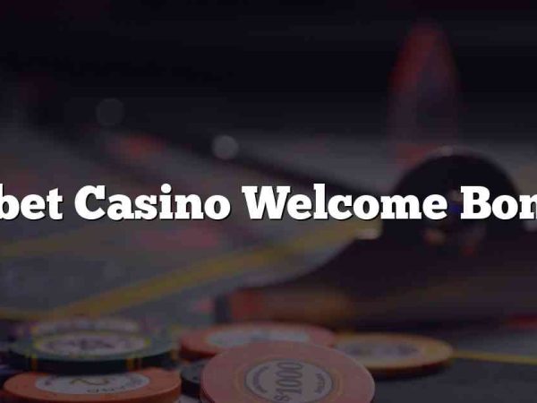 22bet Casino Welcome Bonus