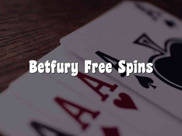 Betfury Free Spins