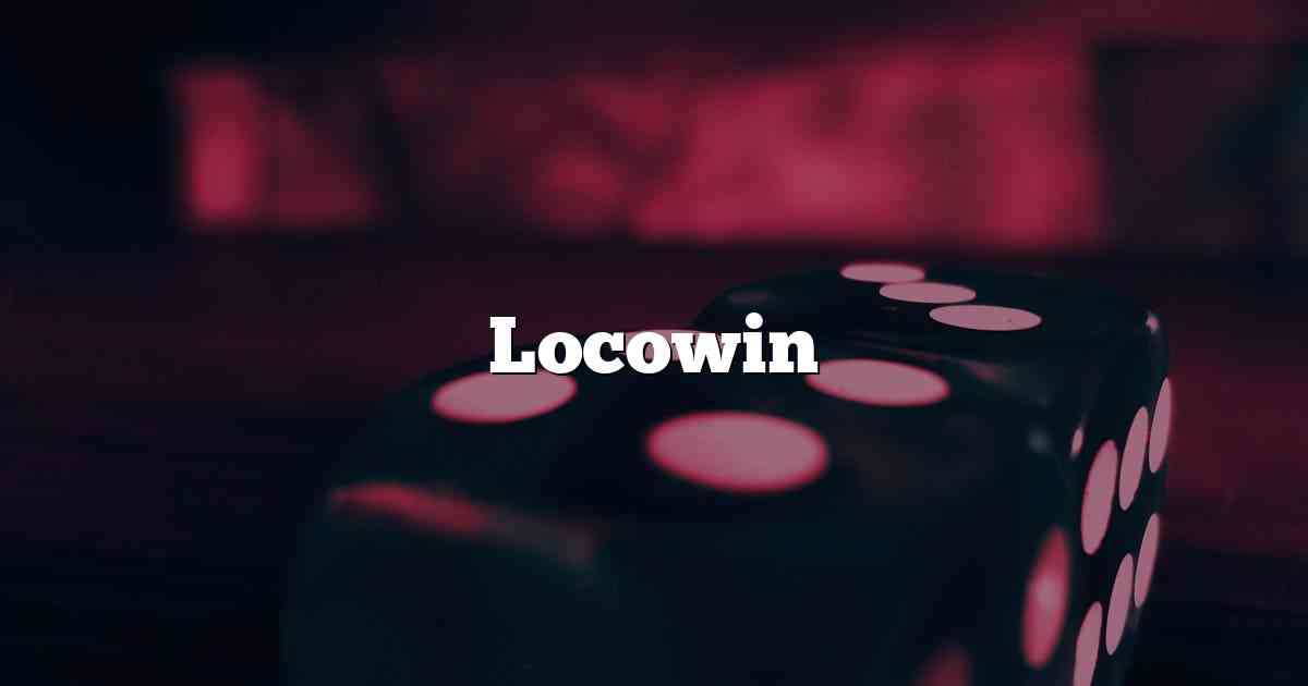 Locowin